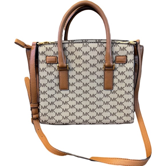 NWOT Michael Kors Handbag Purse - Picture 7 of 16